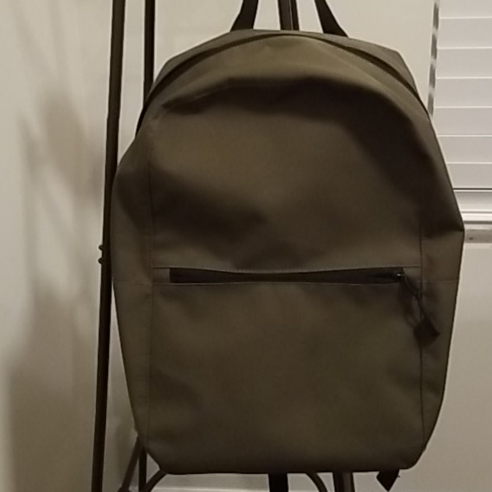 Hanover 600D Recycled Poly - Army Green